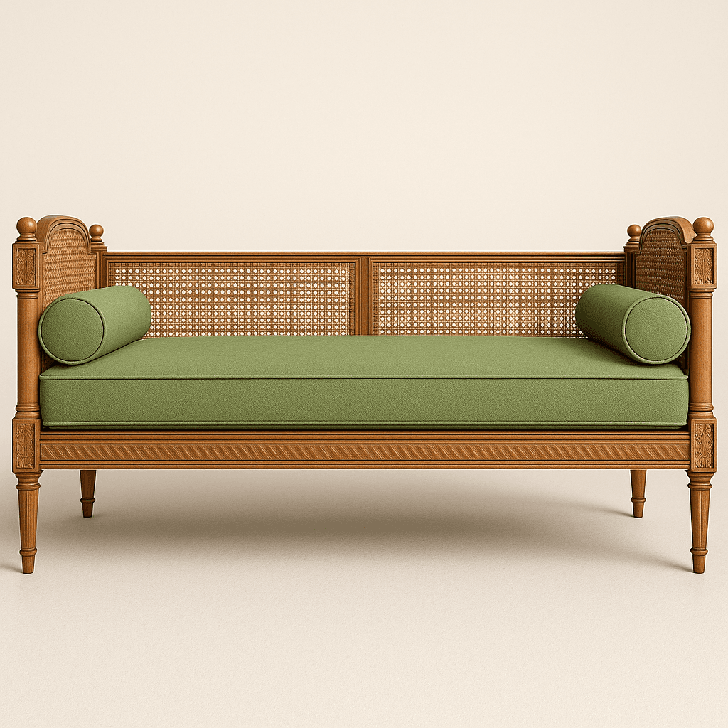 Marwar Manor Lounger - 1