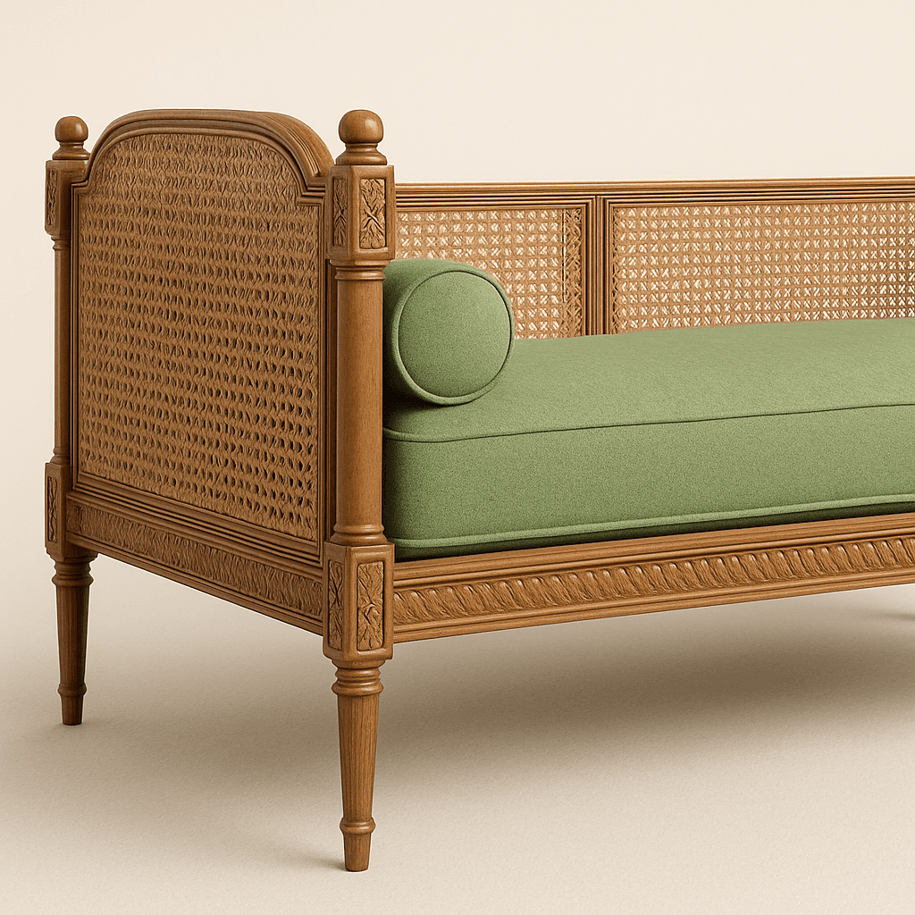 Marwar Manor Lounger - 3