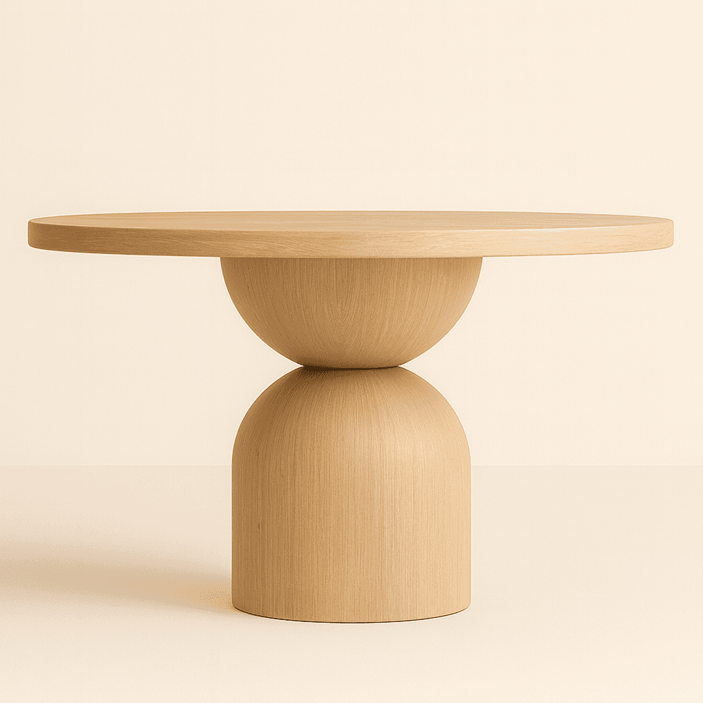 Terra Dome Table - 3