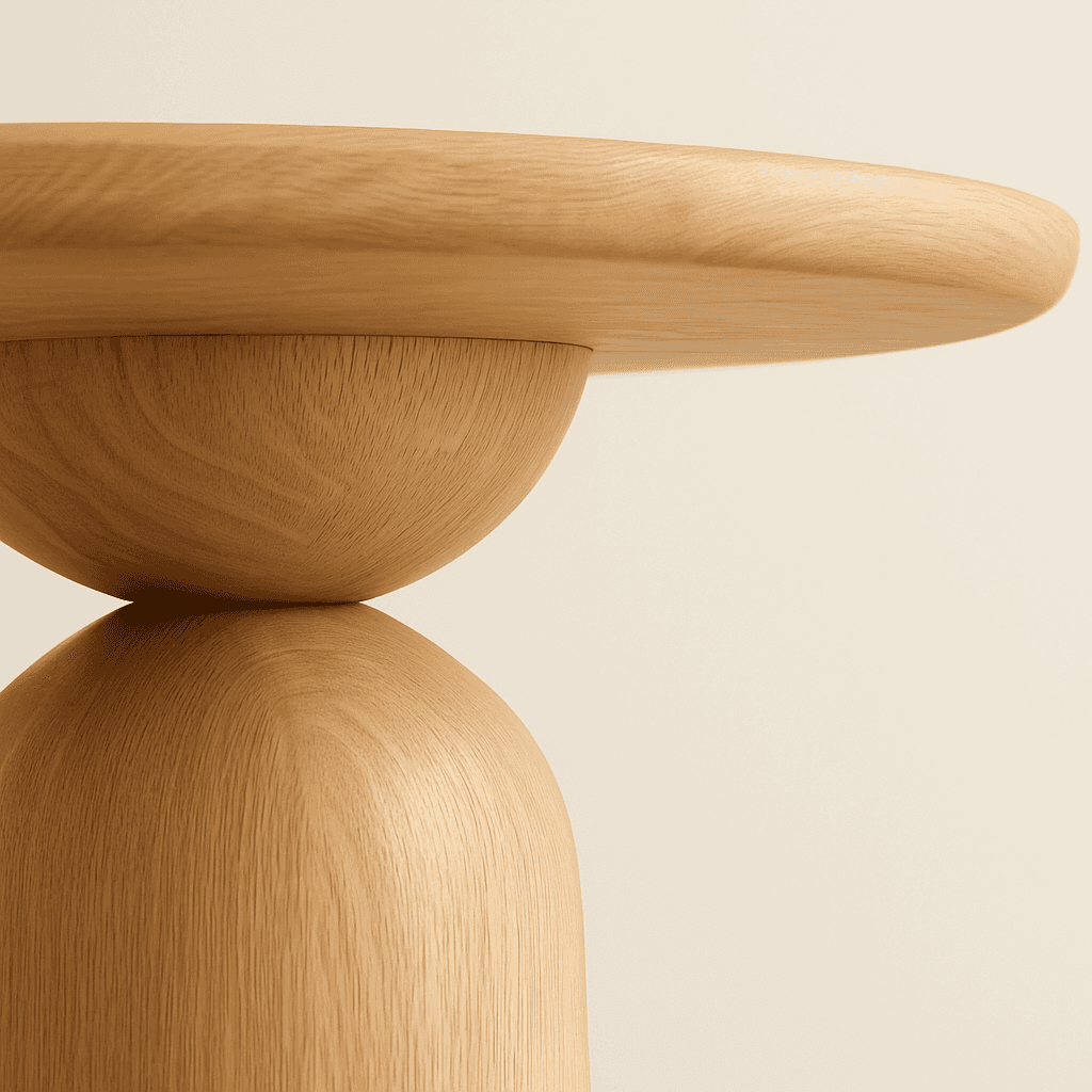 Terra Dome Table - 4