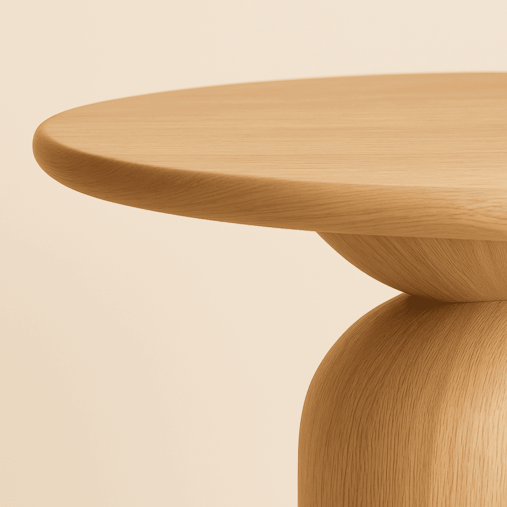 Terra Dome Table - 5
