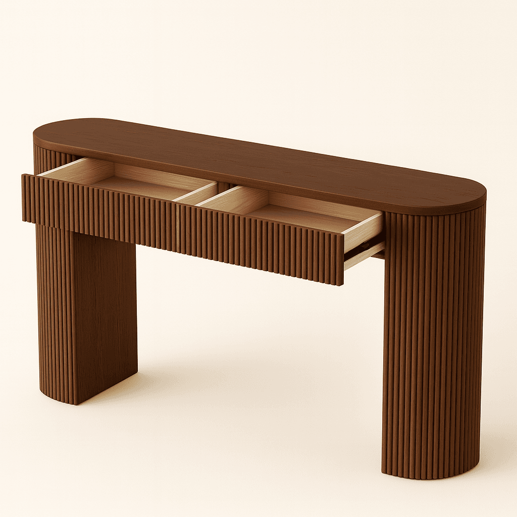 Ribelle Console - 4