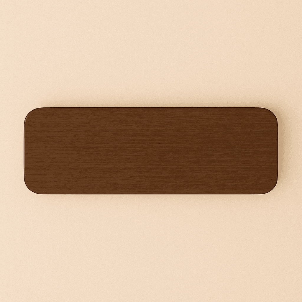 Cocoa Pillar Console - 5