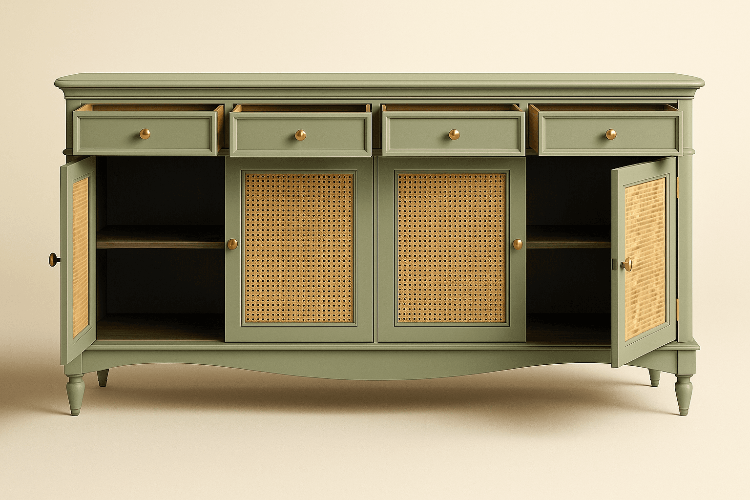 Sagehaven Sideboard - 2