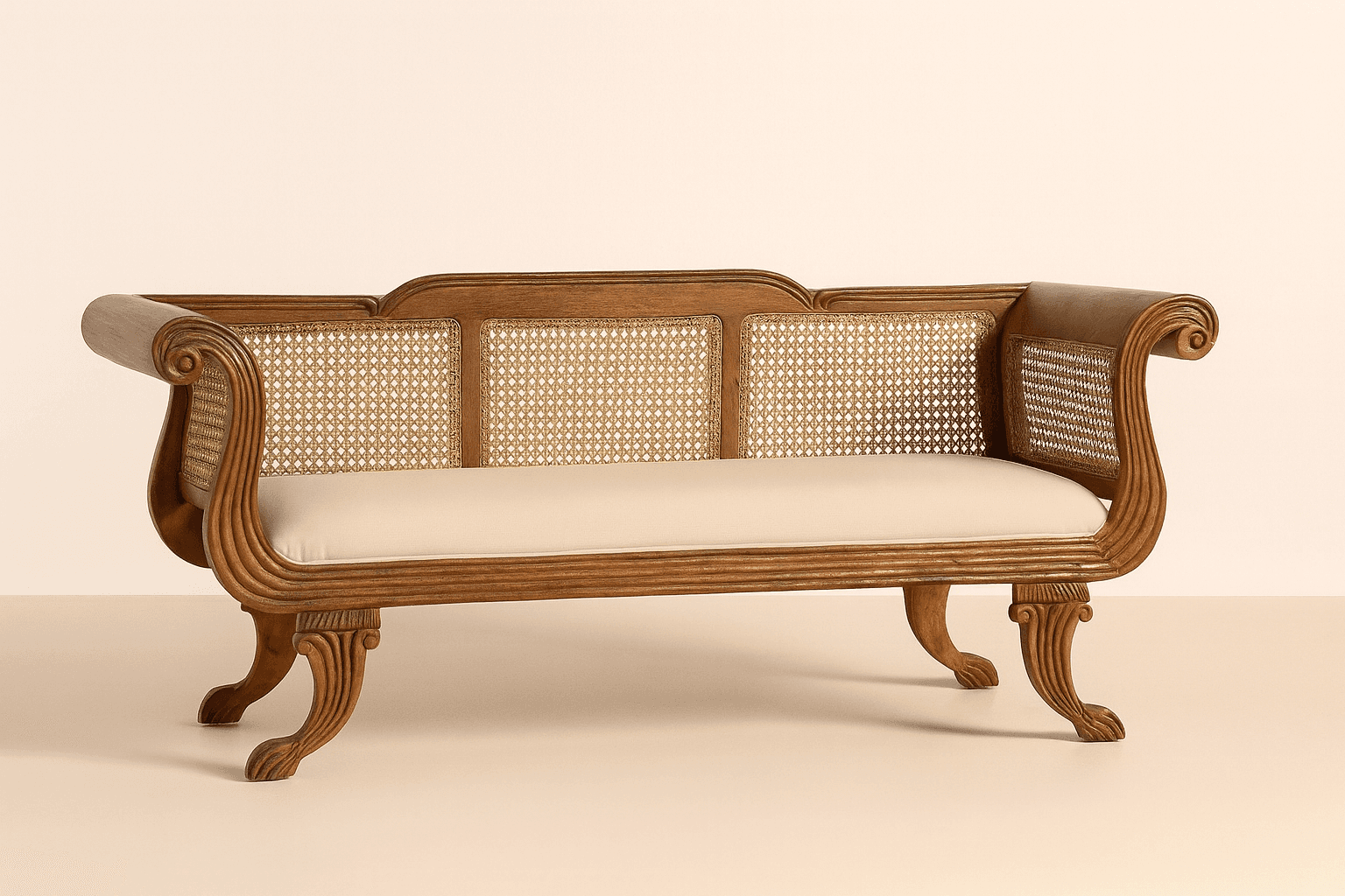 Samvara Sofa - 2