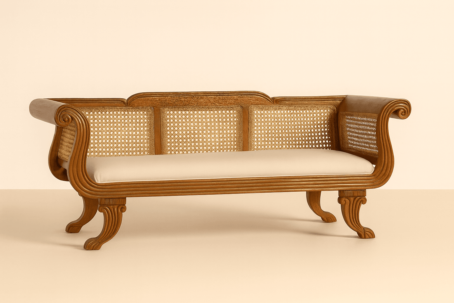 Samvara Sofa - 1