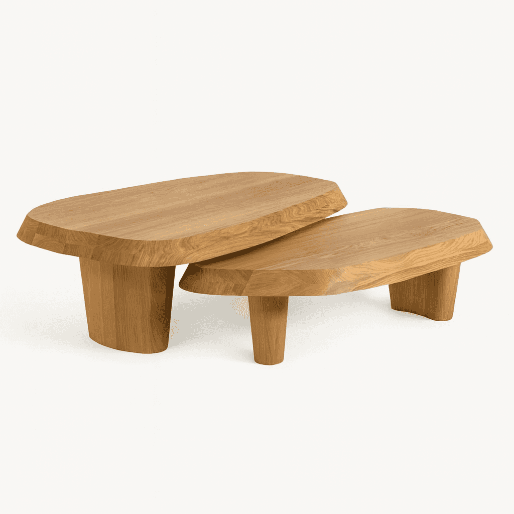 Canyon Edge Tables - 1