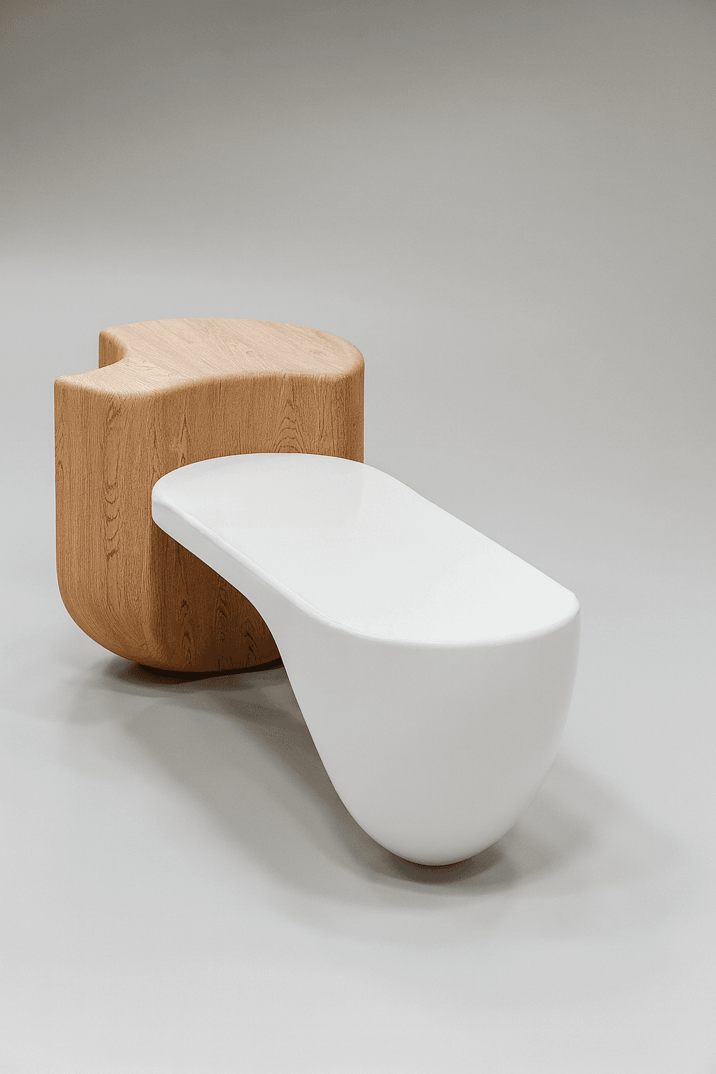 Astrel Coffee Table - 1