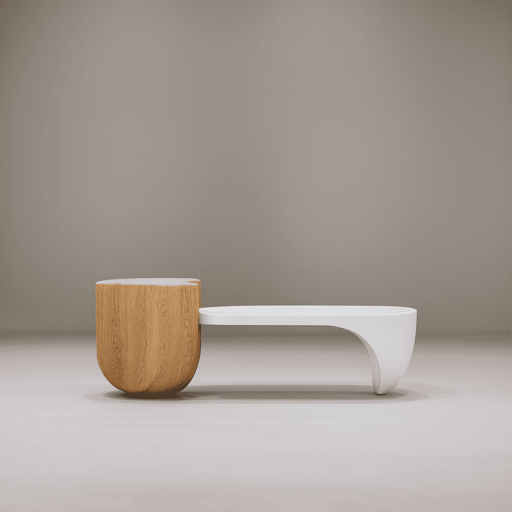 Astrel Coffee Table - 2