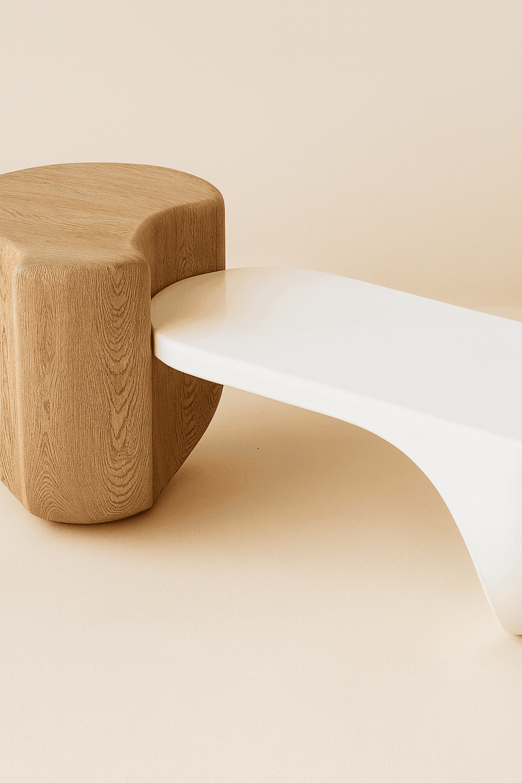 Astrel Coffee Table - 3