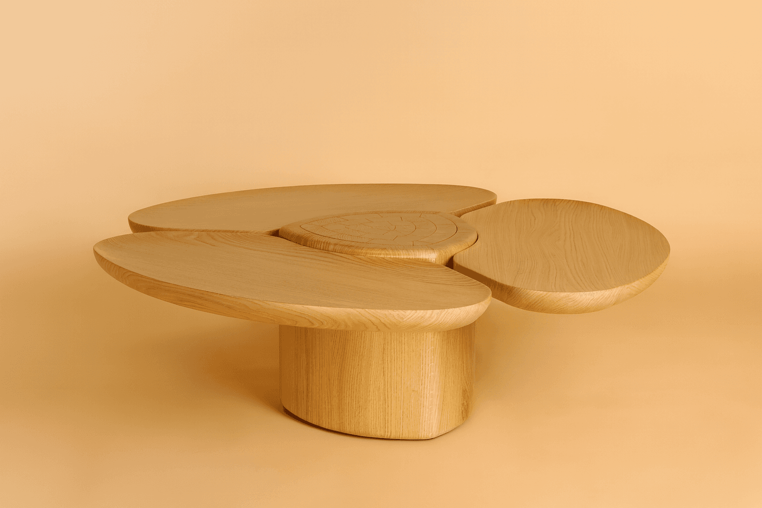 Petra Bloom Table - 3