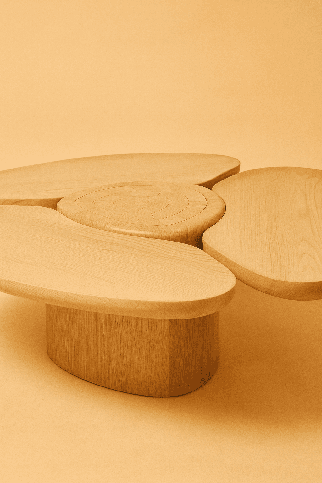 Petra Bloom Table - 4