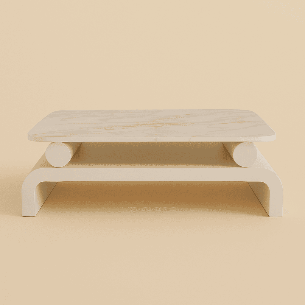 Caldera Coffee Table - 3