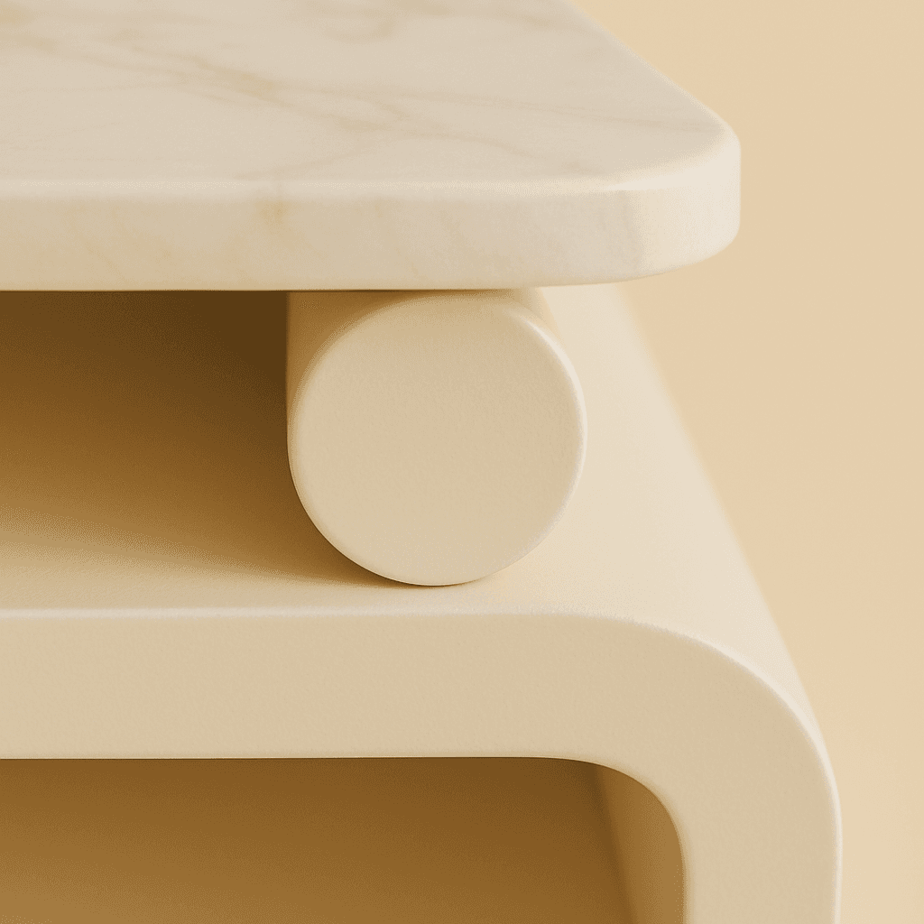 Caldera Coffee Table - 5