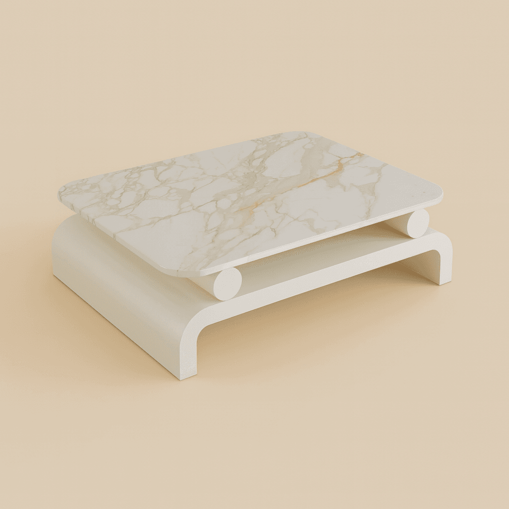Caldera Coffee Table - 1