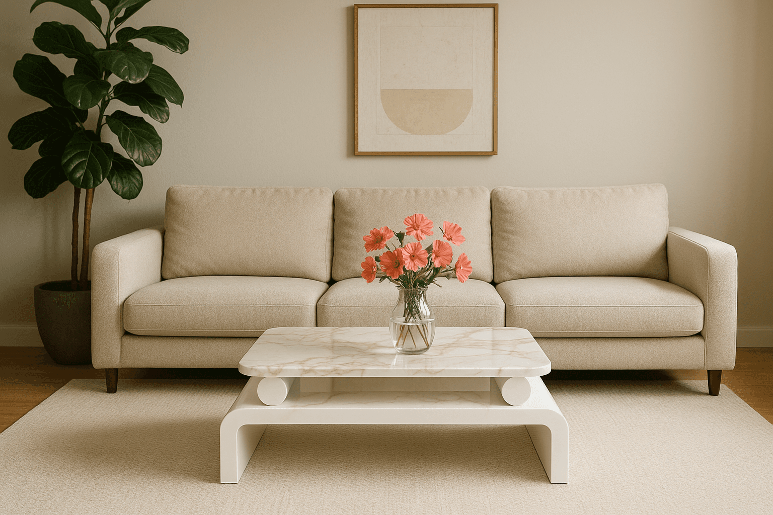 Caldera Coffee Table - 2
