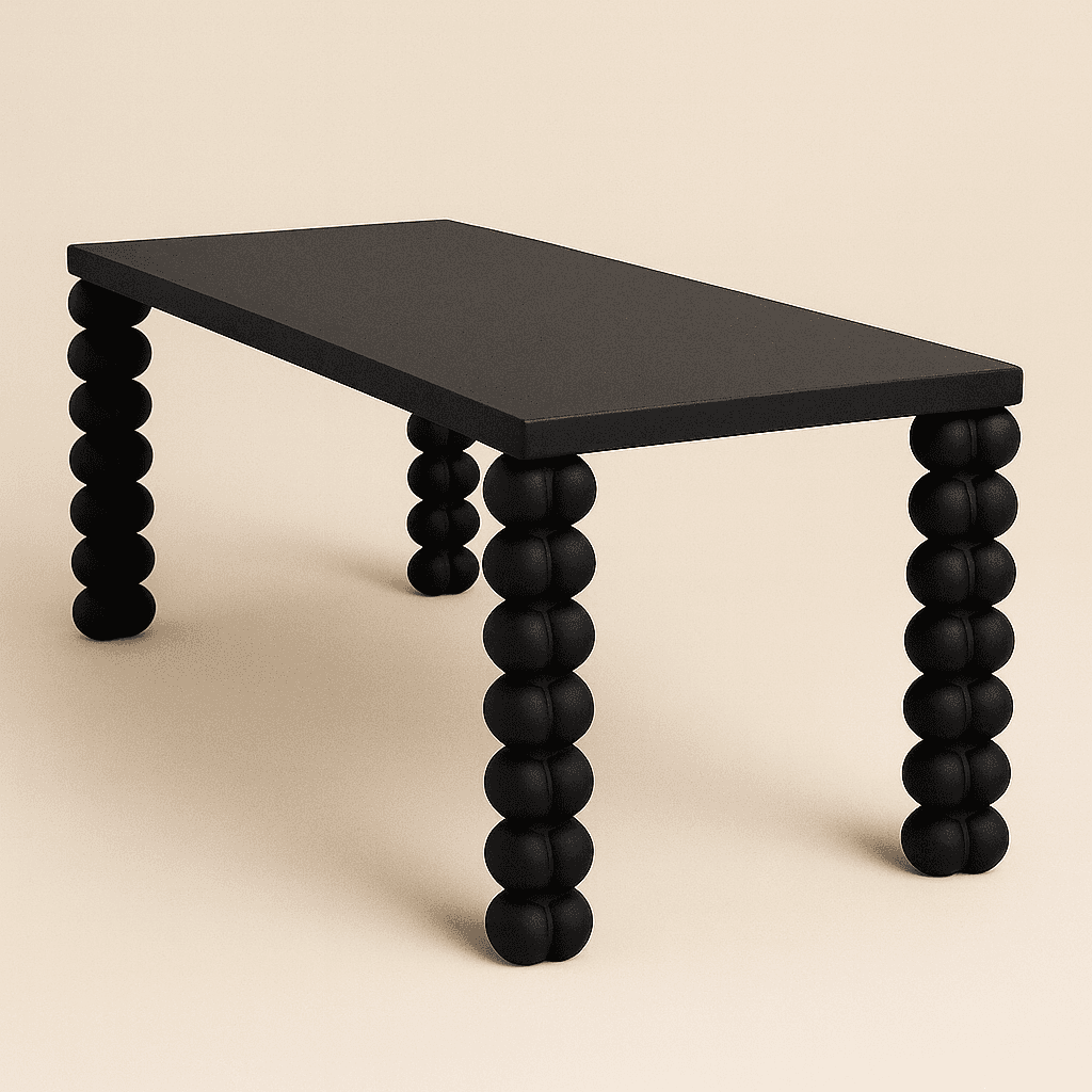 Calvesso Dining Table - 1