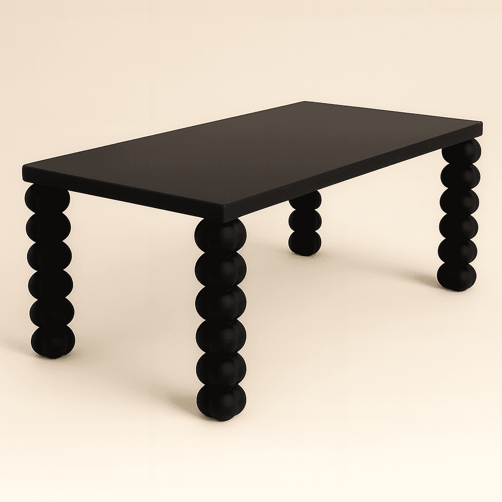 Calvesso Dining Table - 4