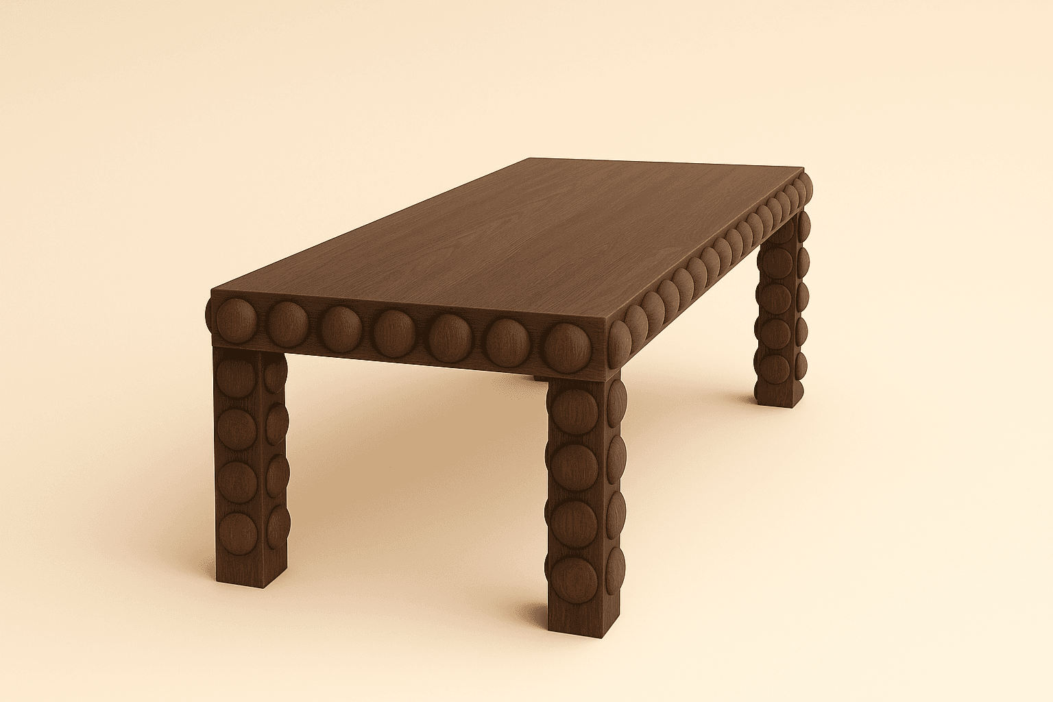 Marvella Dining Table - 1