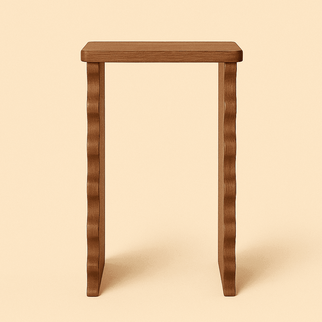Floria Side Table - 3