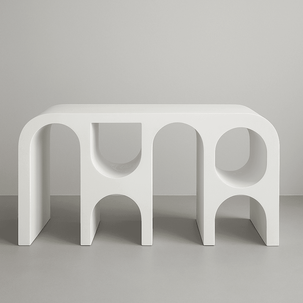 Seraphis Console Table - 1