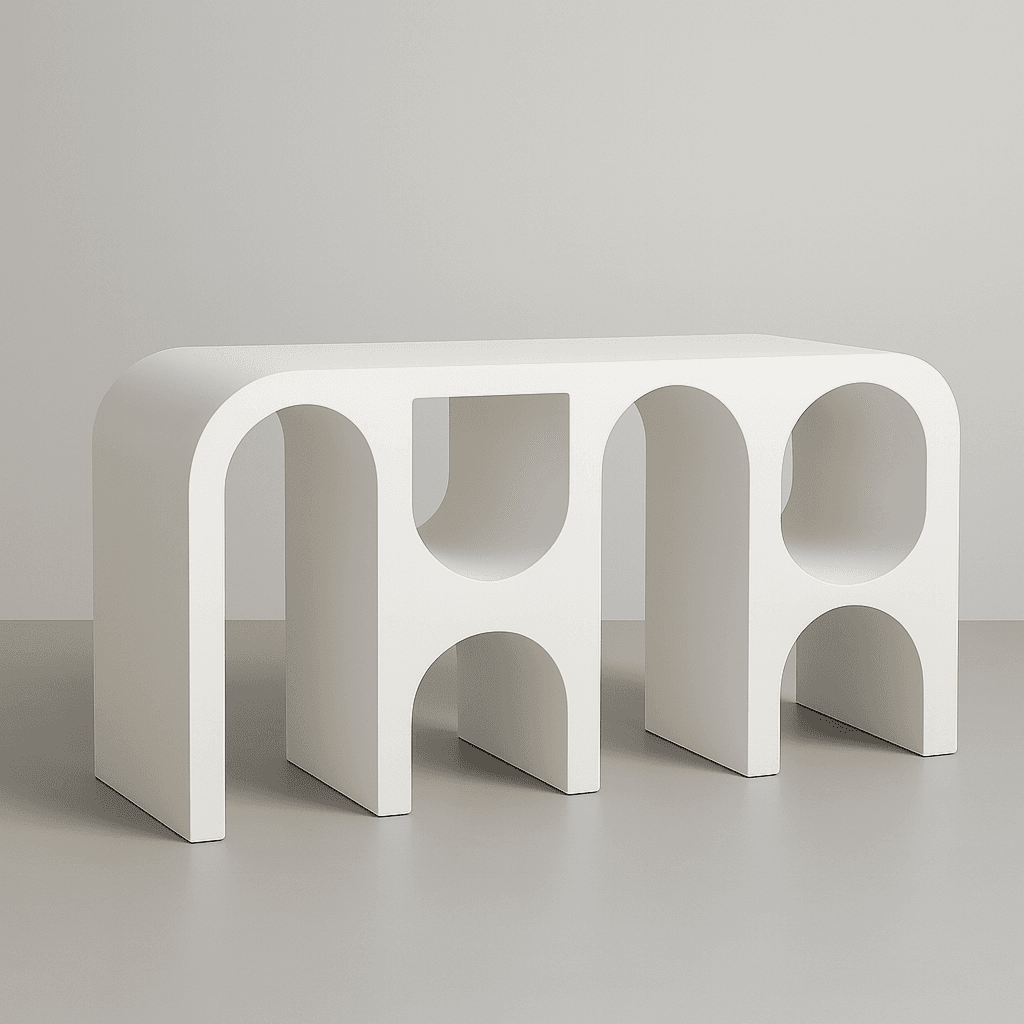 Seraphis Console Table - 2
