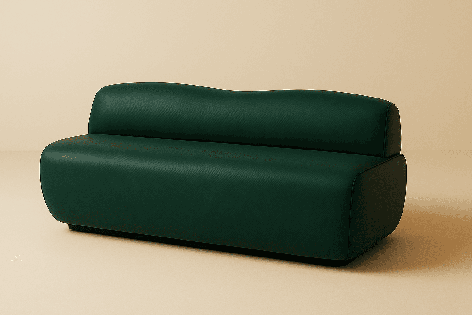 Mosswave Sofa - 3