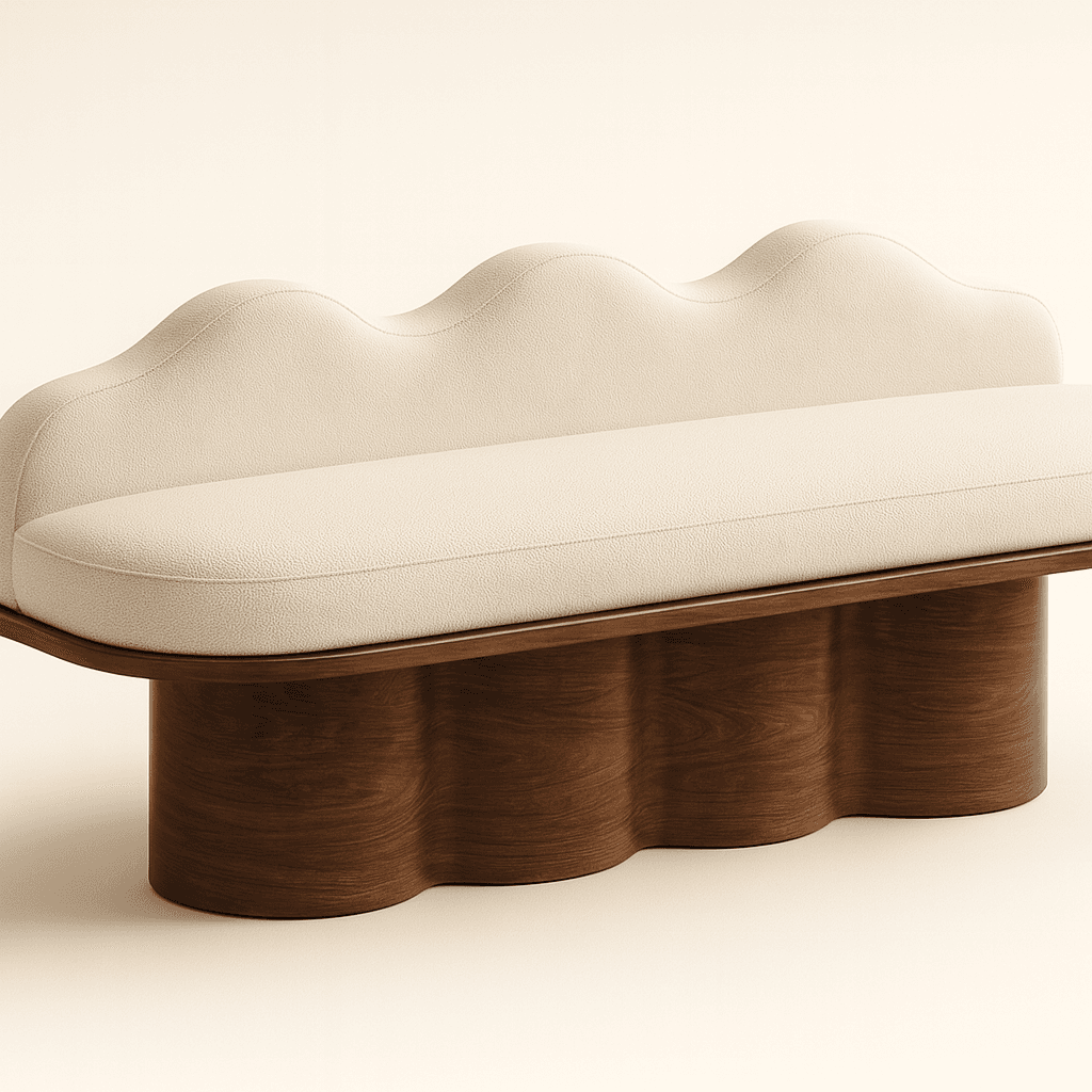 Cloudcrest Bench - 3