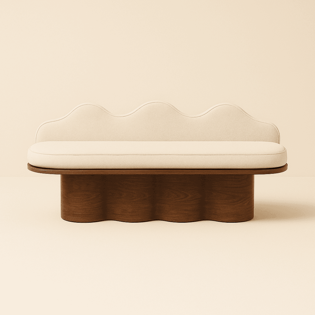 Cloudcrest Bench - 1