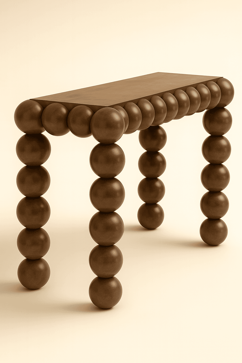Bubblegrain Console - 2