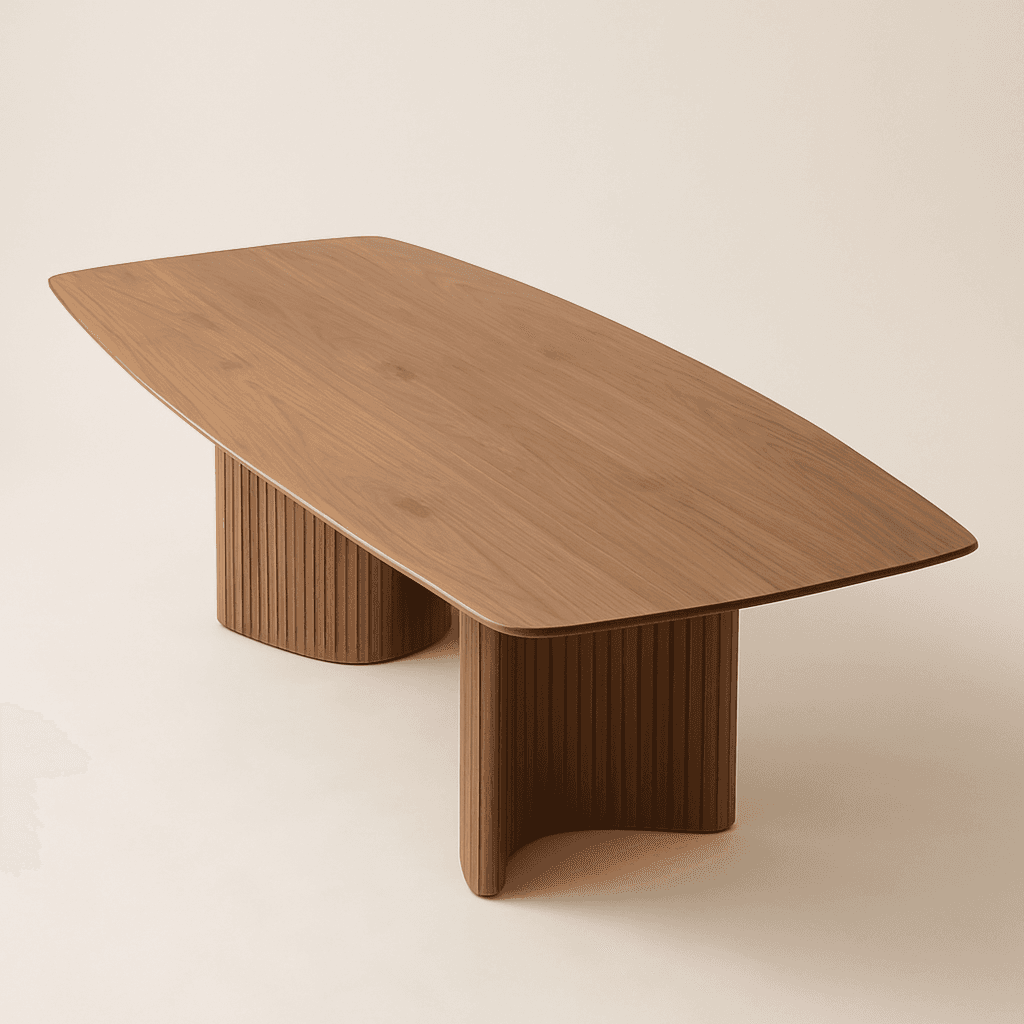 Walduro Dining Table - 1