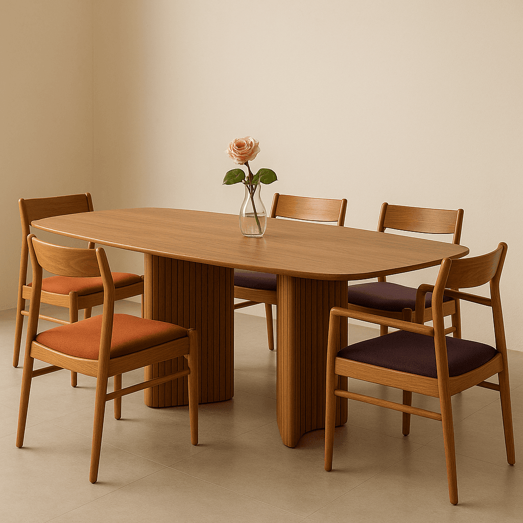 Walduro Dining Table - 2