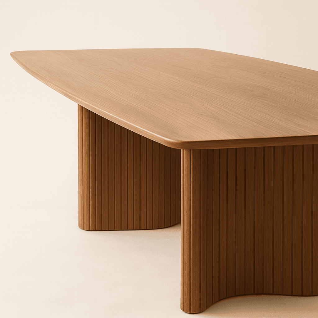Walduro Dining Table - 3
