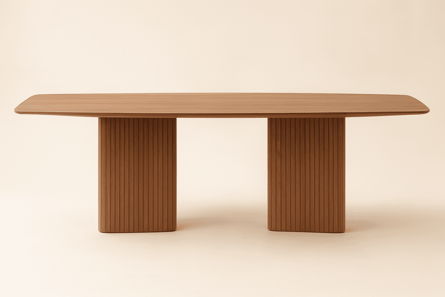 Walduro Dining Table - 4