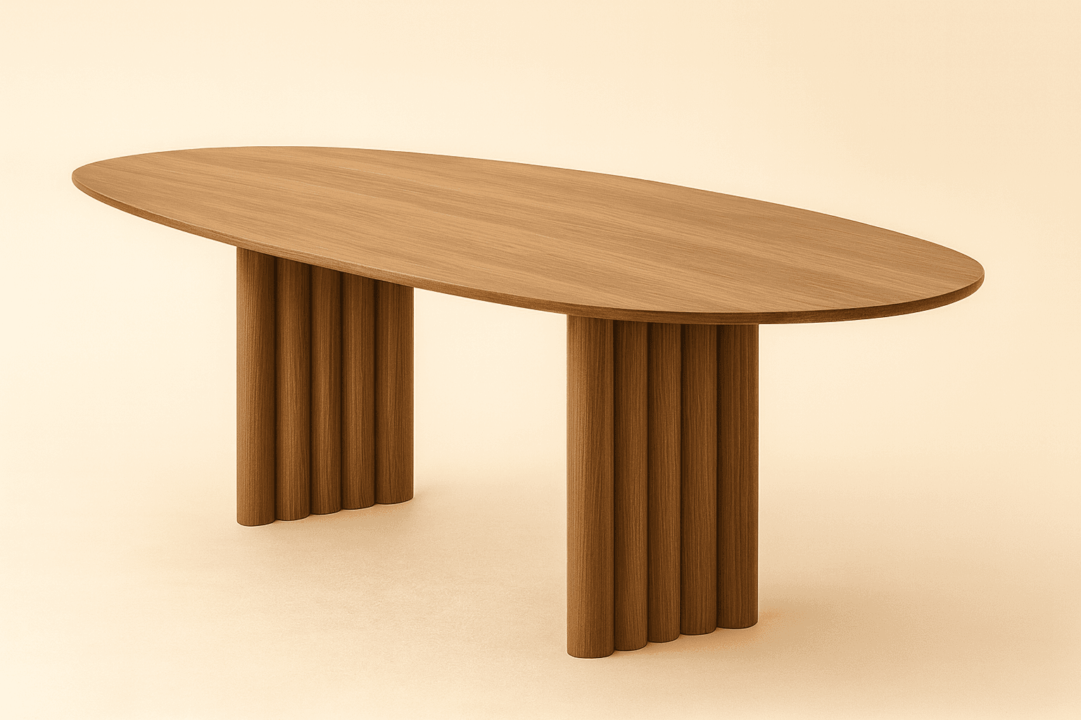 Rillo Dining Table - 1