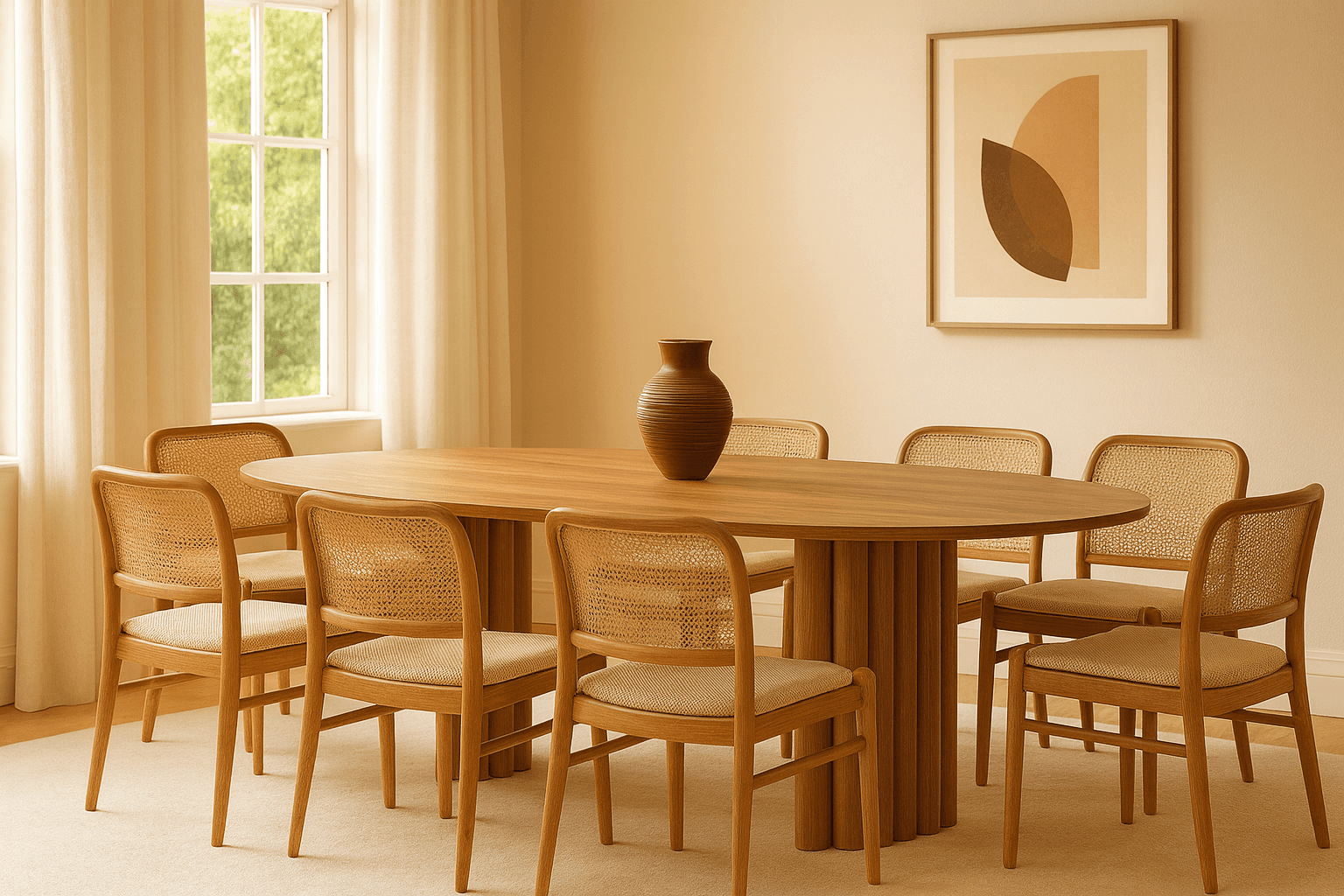 Rillo Dining Table - 2