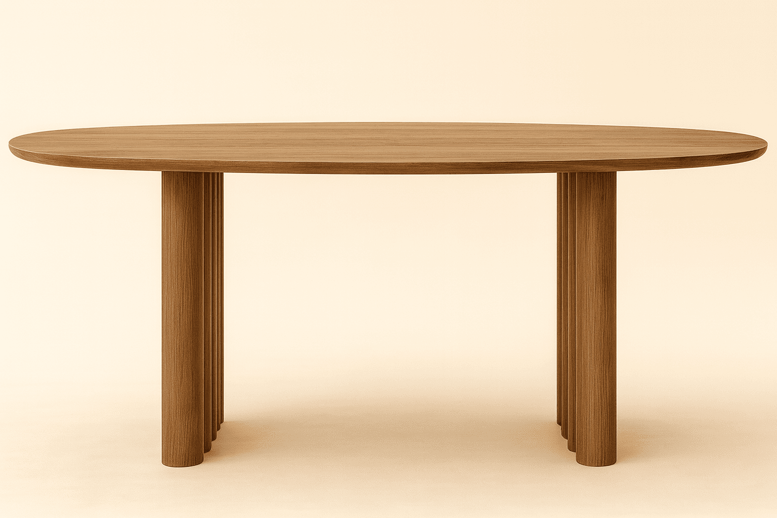 Rillo Dining Table - 3