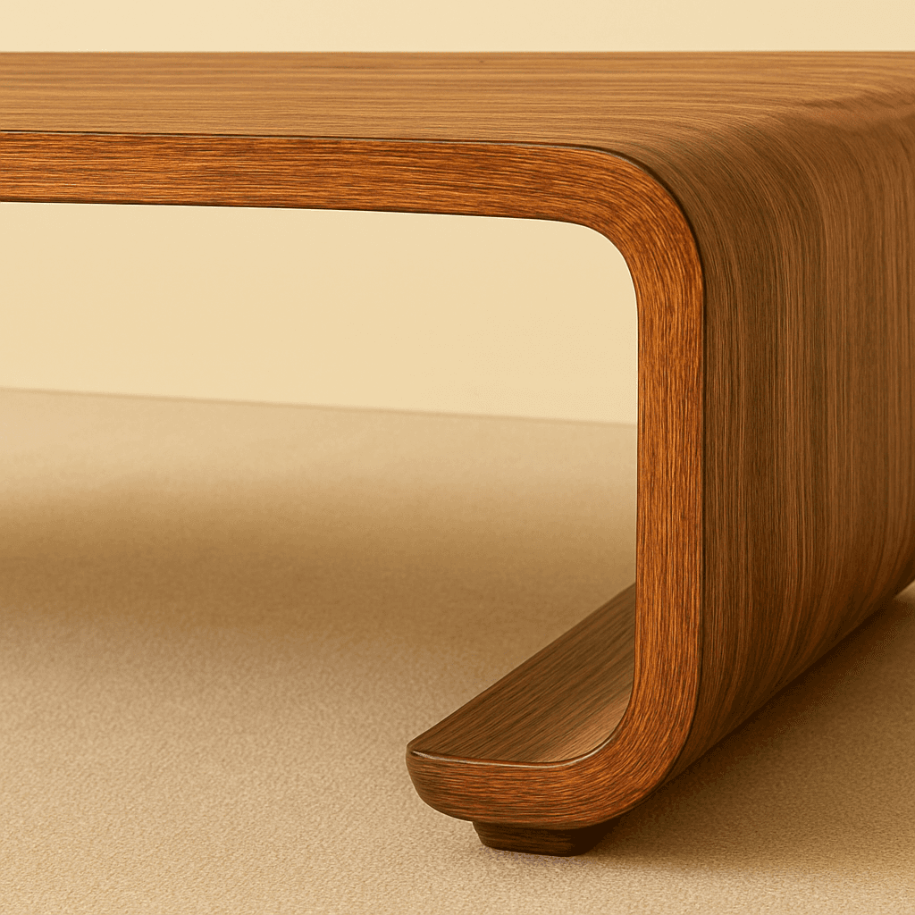 Orvelisse Coffee Table - 3