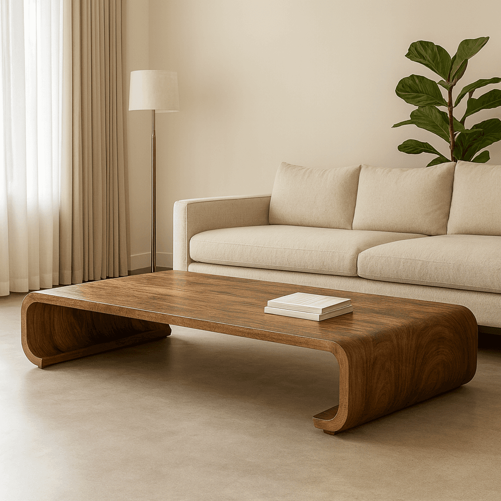 Orvelisse Coffee Table - 4