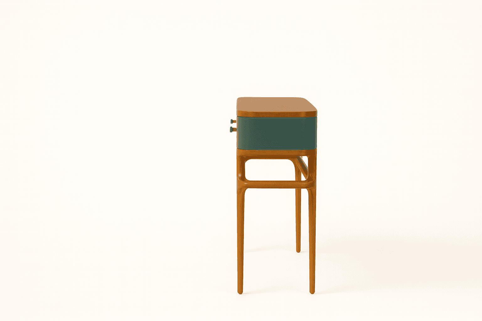 Elaron Console Table - 4