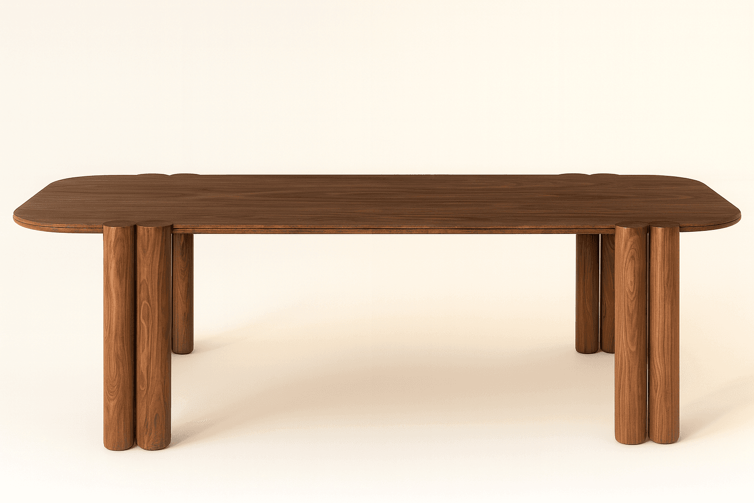 Duowood Dining Table - 3