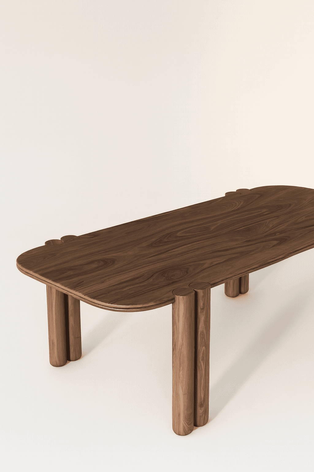 Duowood Dining Table - 4