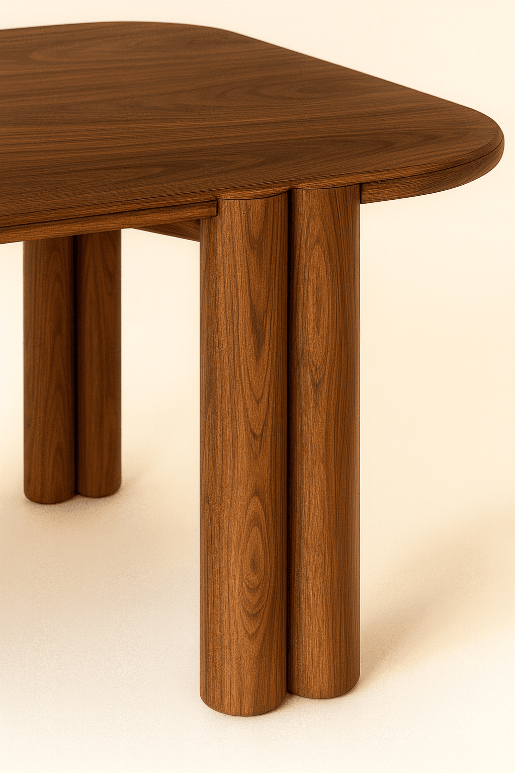 Duowood Dining Table - 5