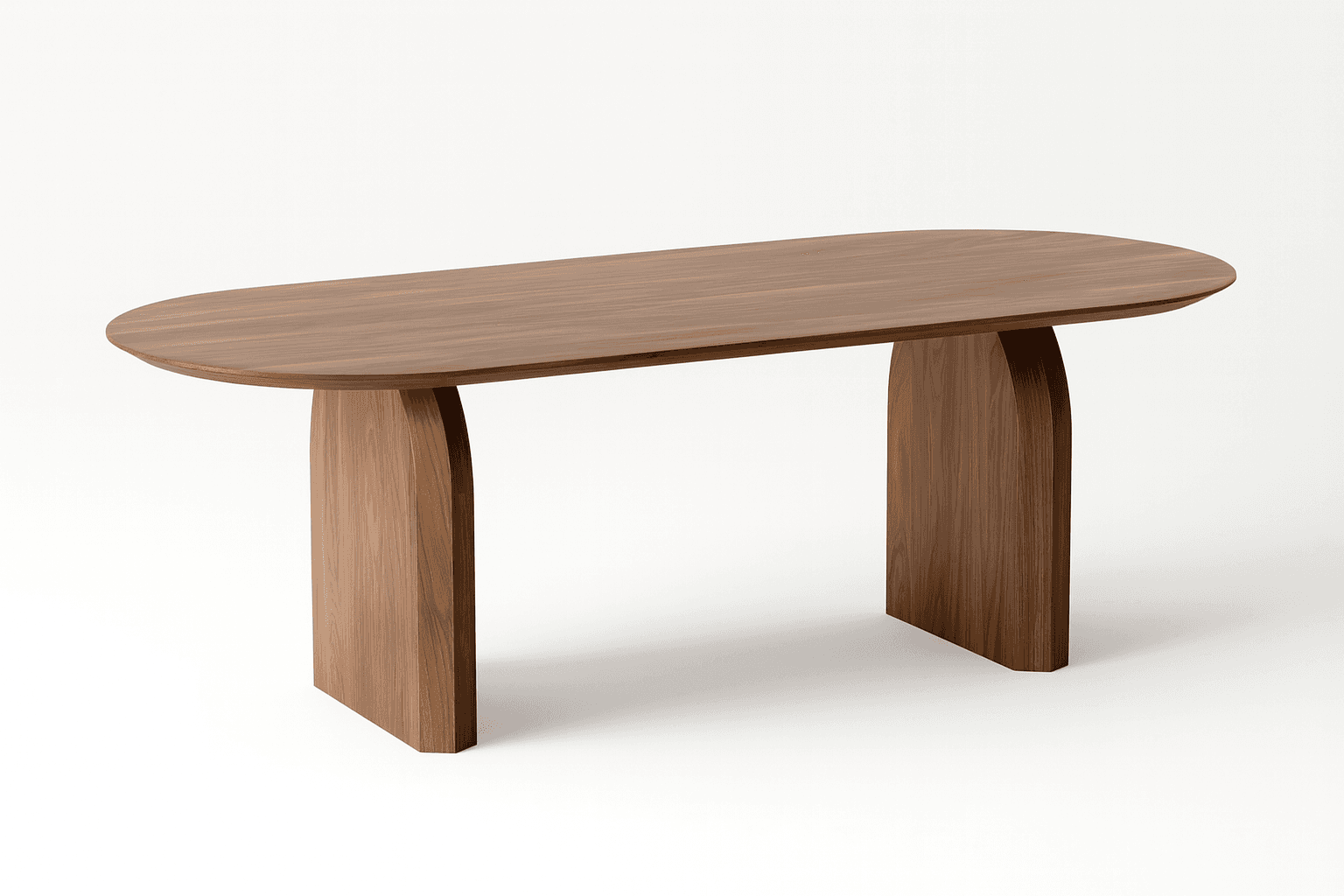HaloEdge Dining Table - 2