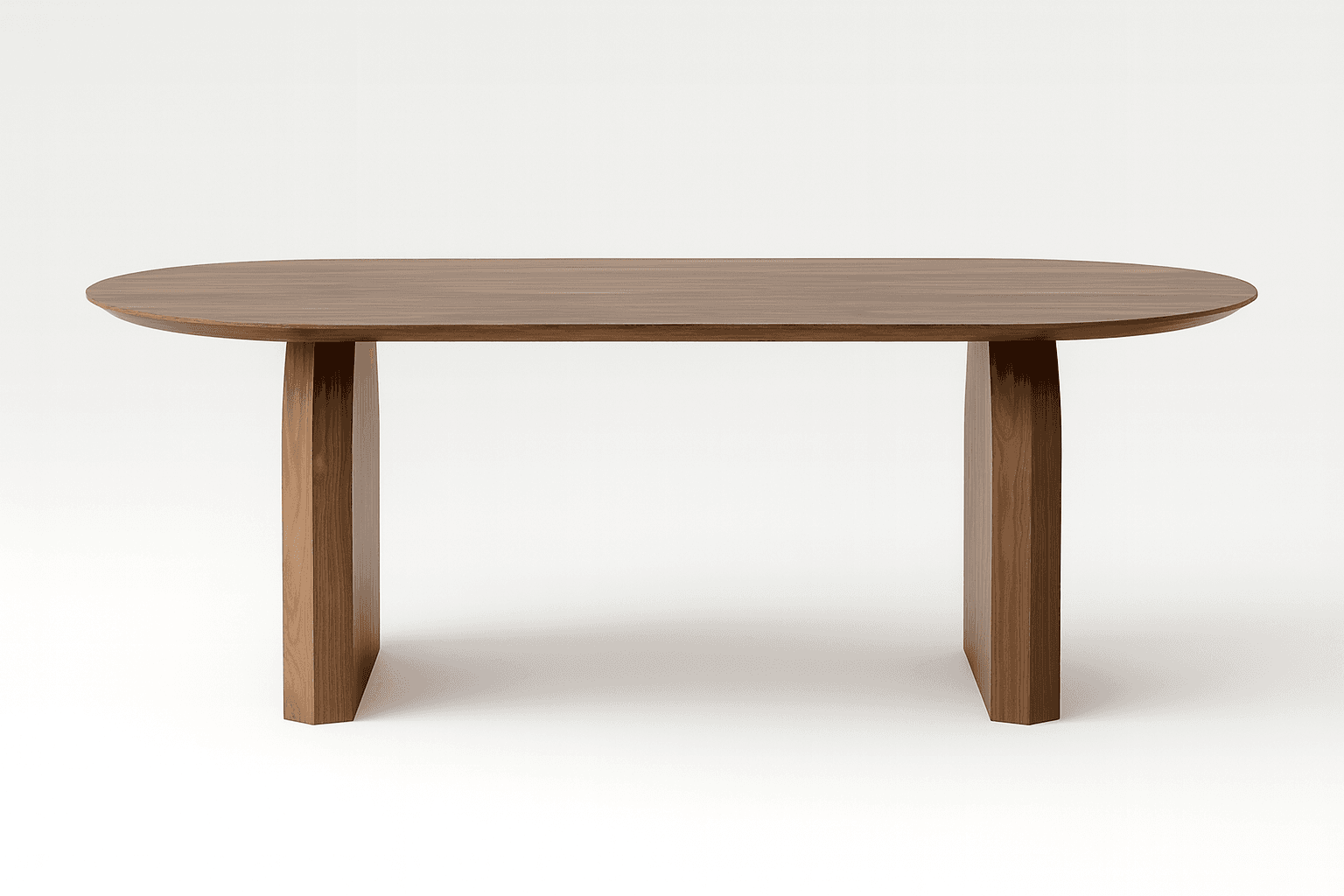 HaloEdge Dining Table - 4