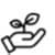 Mindfully Sourced Materials Icon