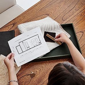 Interior design consultations