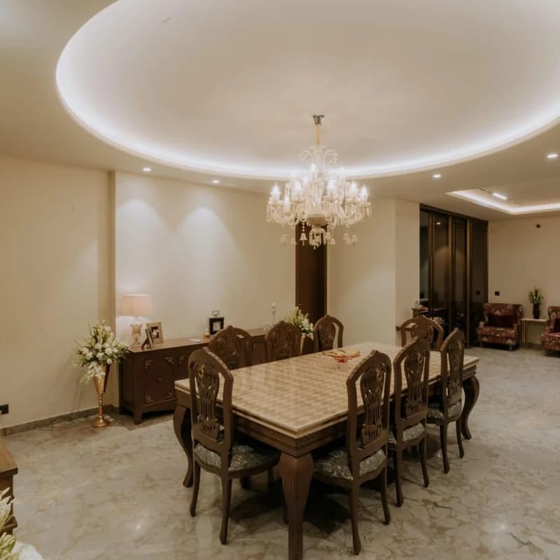 The Teakwood Residence, Bangalore detail 5