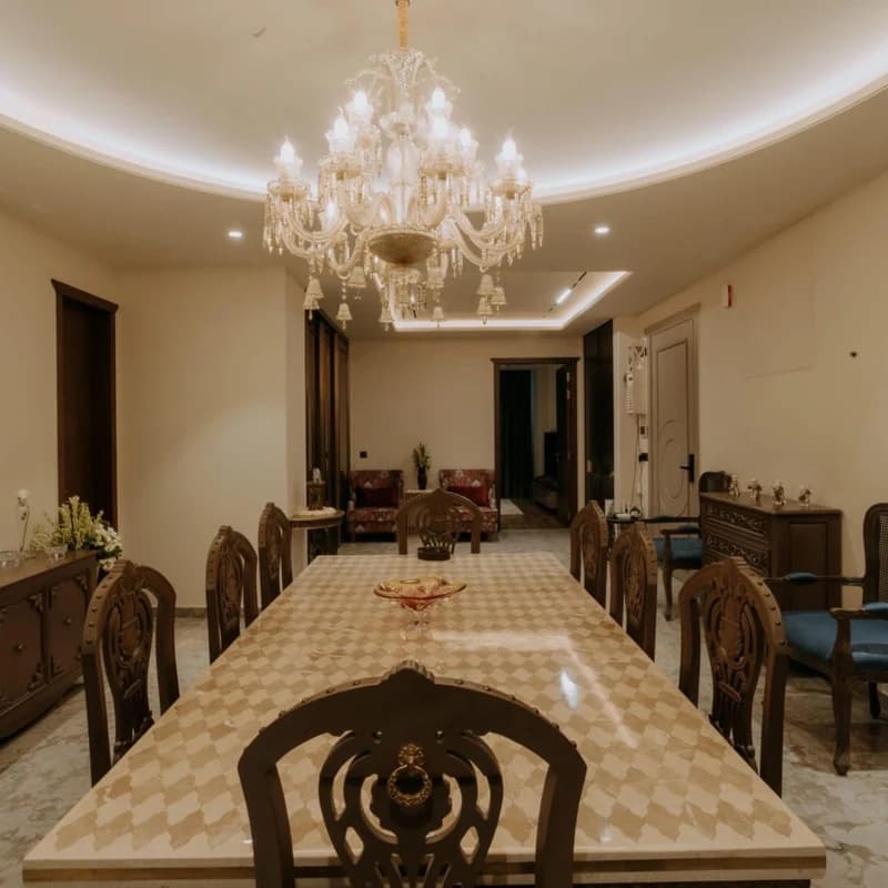 The Teakwood Residence, Bangalore detail 10