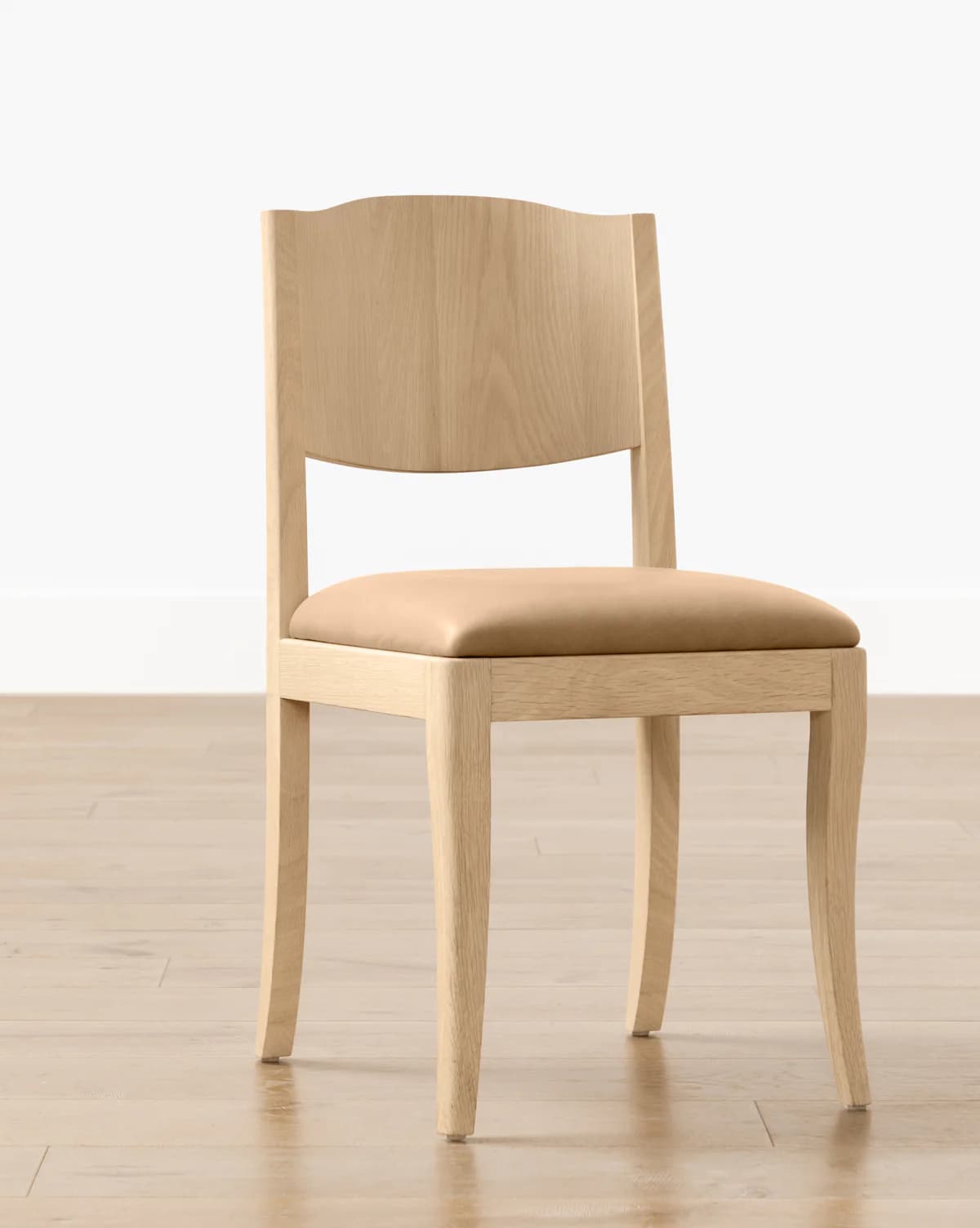 Shepherd Curve Dining Chair - 2